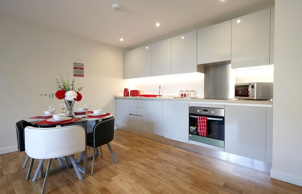Kohinoor Serviced Apartments Chelmsford Eksteriør bilde