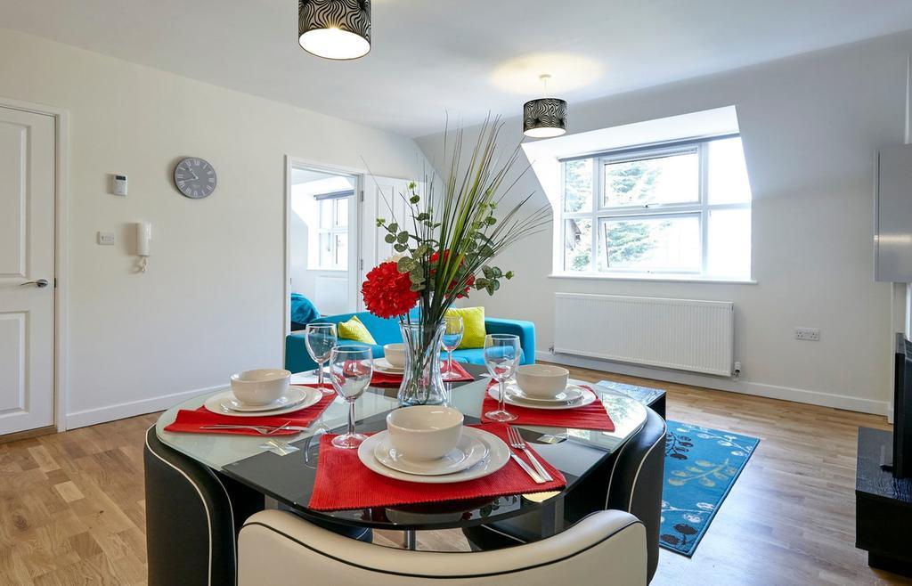 Kohinoor Serviced Apartments Chelmsford Eksteriør bilde
