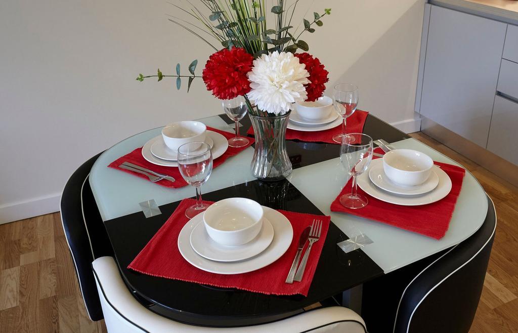 Kohinoor Serviced Apartments Chelmsford Eksteriør bilde