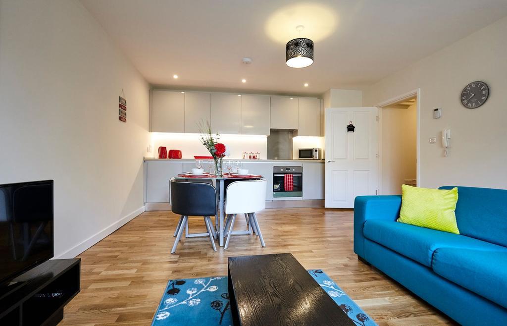 Kohinoor Serviced Apartments Chelmsford Eksteriør bilde