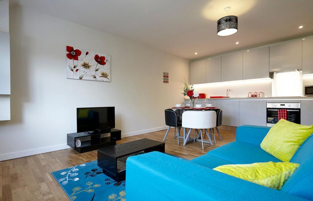 Kohinoor Serviced Apartments Chelmsford Eksteriør bilde