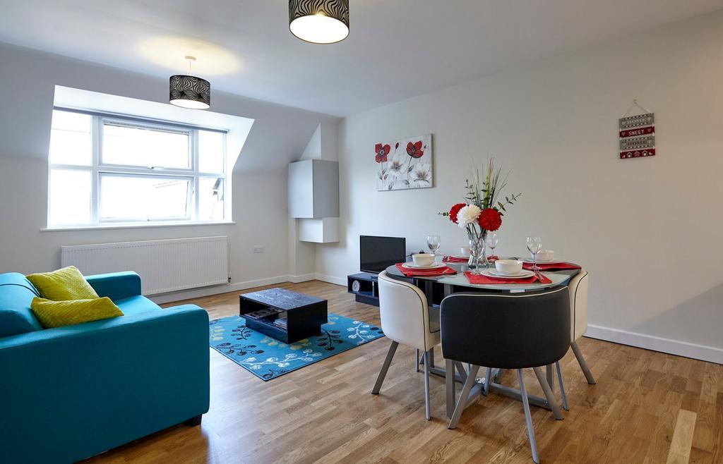 Kohinoor Serviced Apartments Chelmsford Eksteriør bilde
