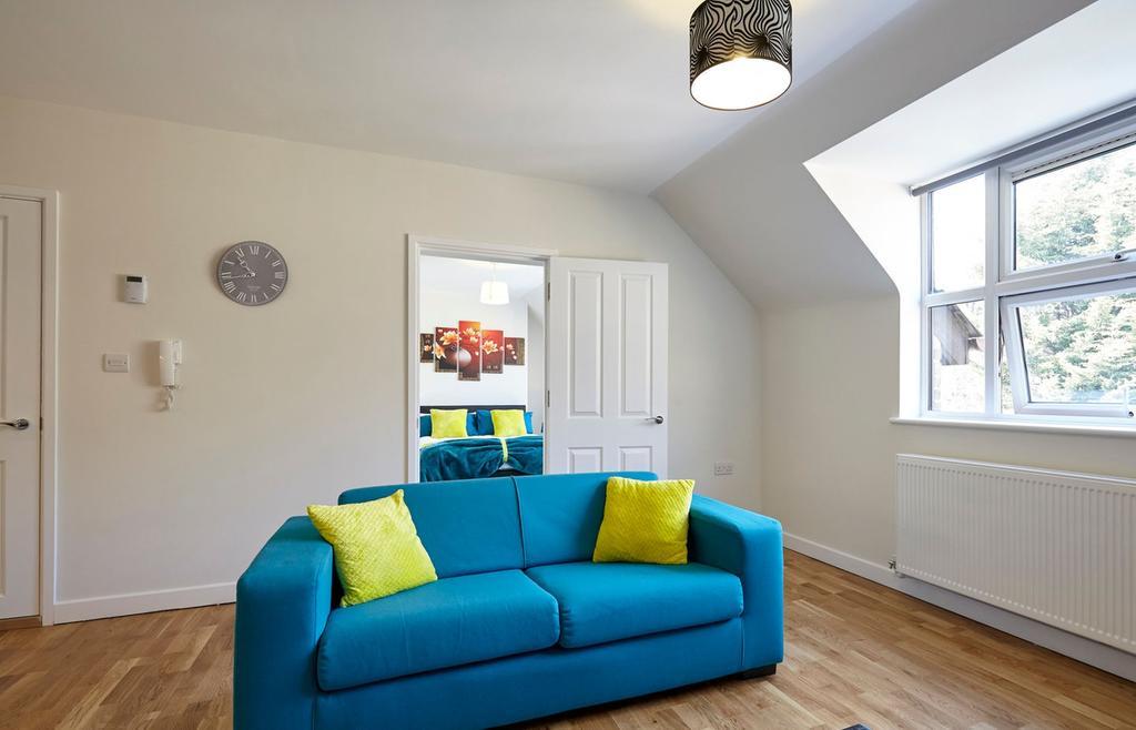 Kohinoor Serviced Apartments Chelmsford Eksteriør bilde