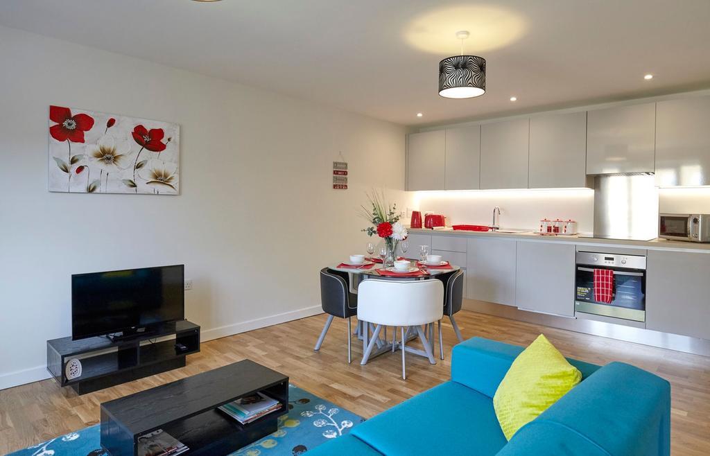 Kohinoor Serviced Apartments Chelmsford Eksteriør bilde