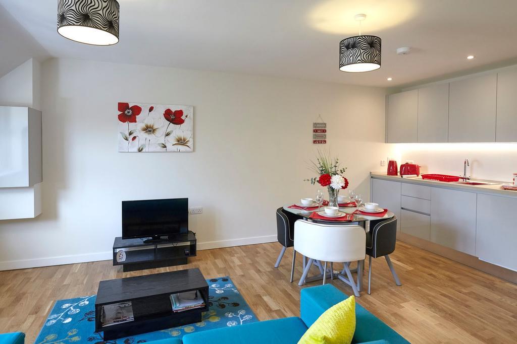 Kohinoor Serviced Apartments Chelmsford Eksteriør bilde
