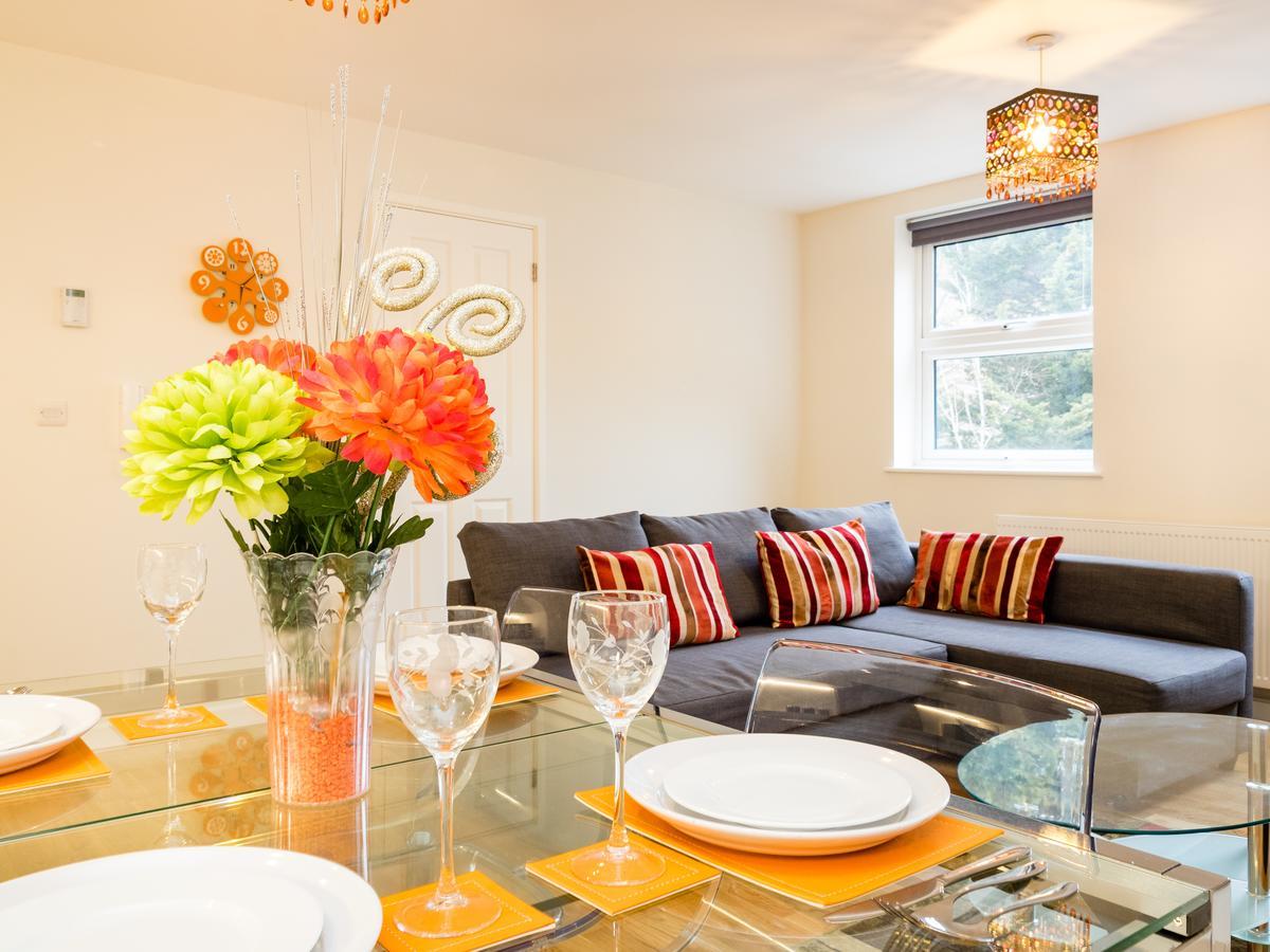 Kohinoor Serviced Apartments Chelmsford Eksteriør bilde