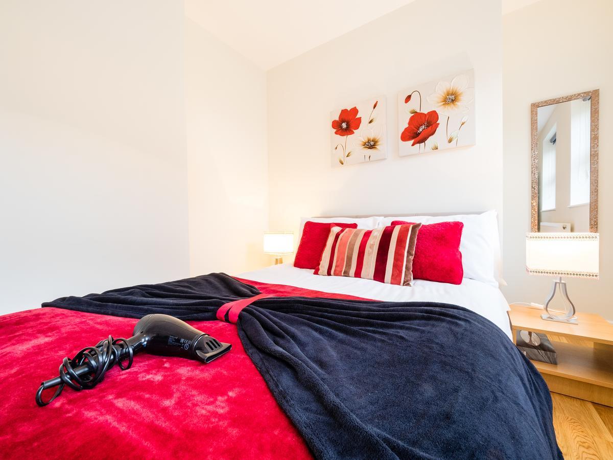 Kohinoor Serviced Apartments Chelmsford Eksteriør bilde