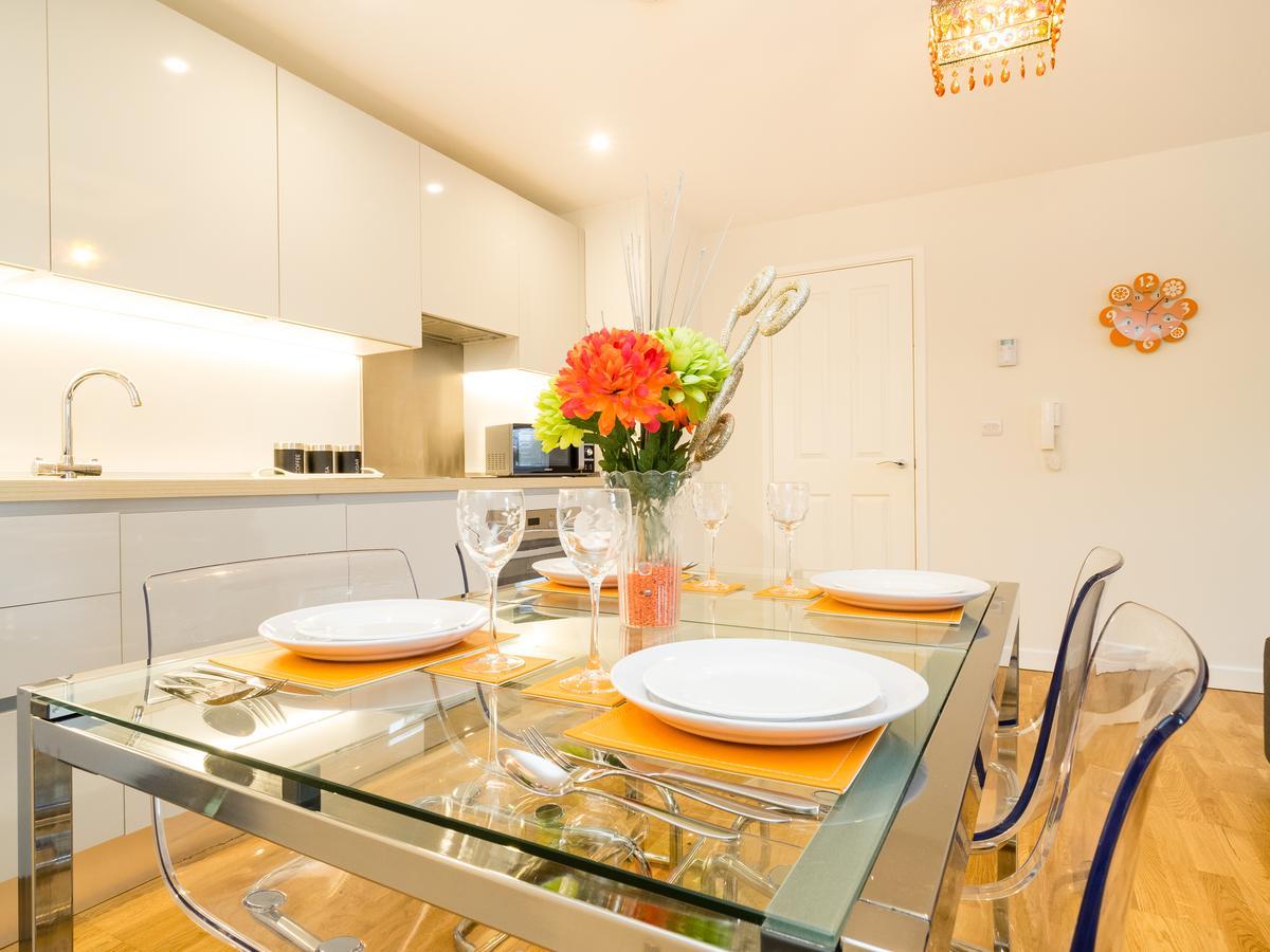 Kohinoor Serviced Apartments Chelmsford Eksteriør bilde