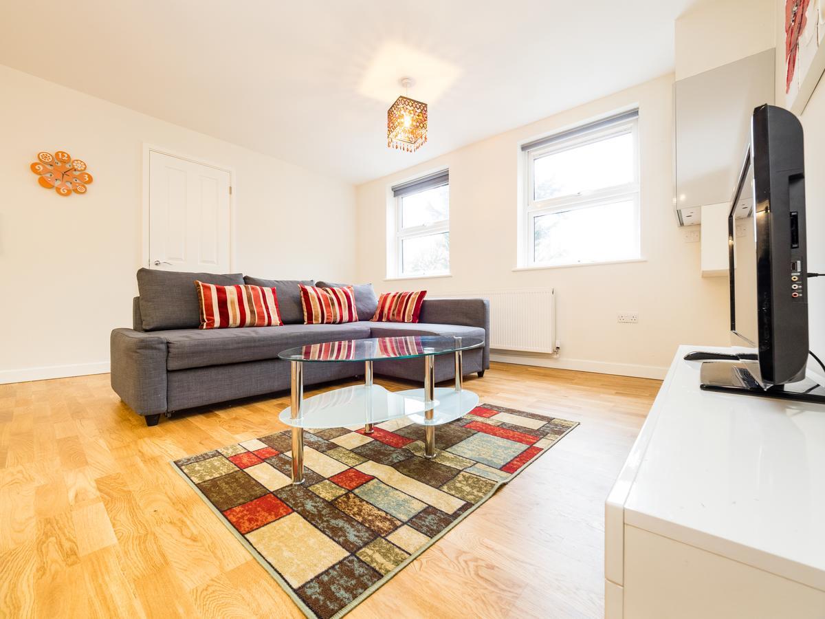 Kohinoor Serviced Apartments Chelmsford Eksteriør bilde
