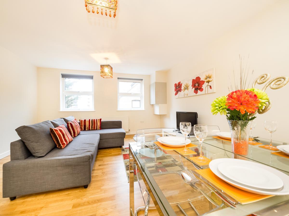 Kohinoor Serviced Apartments Chelmsford Eksteriør bilde