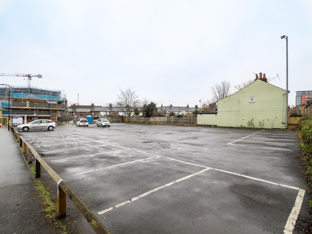 Kohinoor Serviced Apartments Chelmsford Eksteriør bilde
