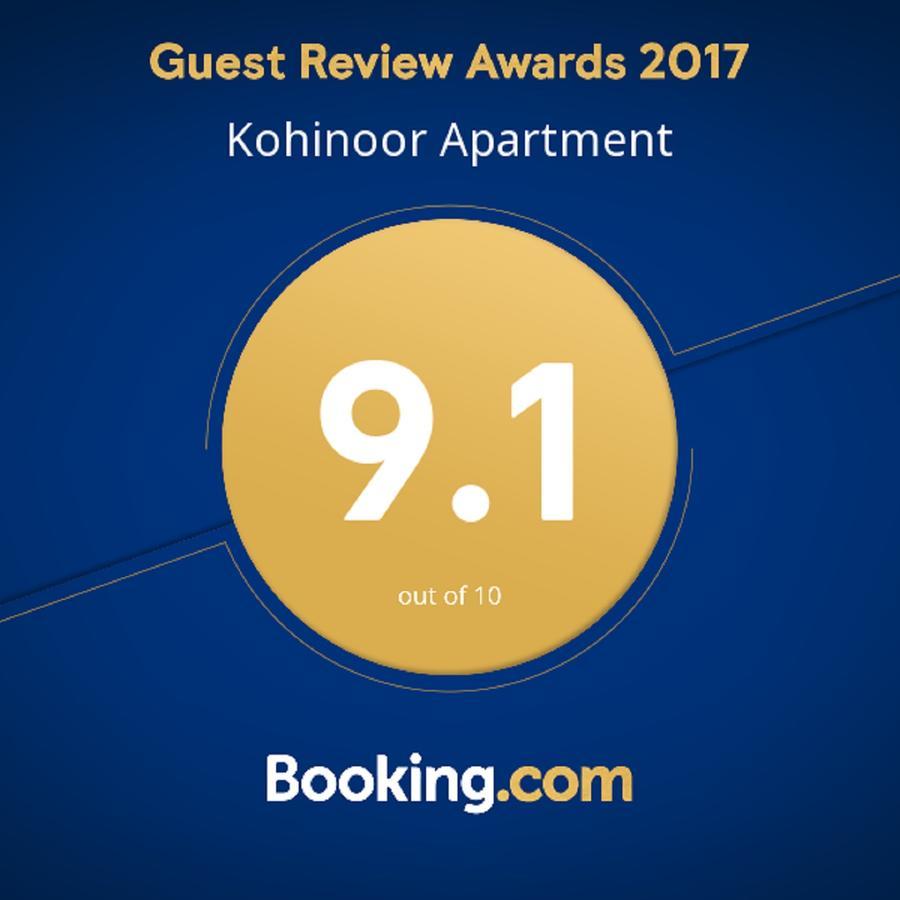 Kohinoor Serviced Apartments Chelmsford Eksteriør bilde
