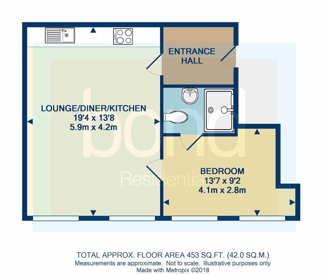 Kohinoor Serviced Apartments Chelmsford Eksteriør bilde